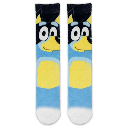 Bluey "Bandit" Adult Printed Cosy Socks