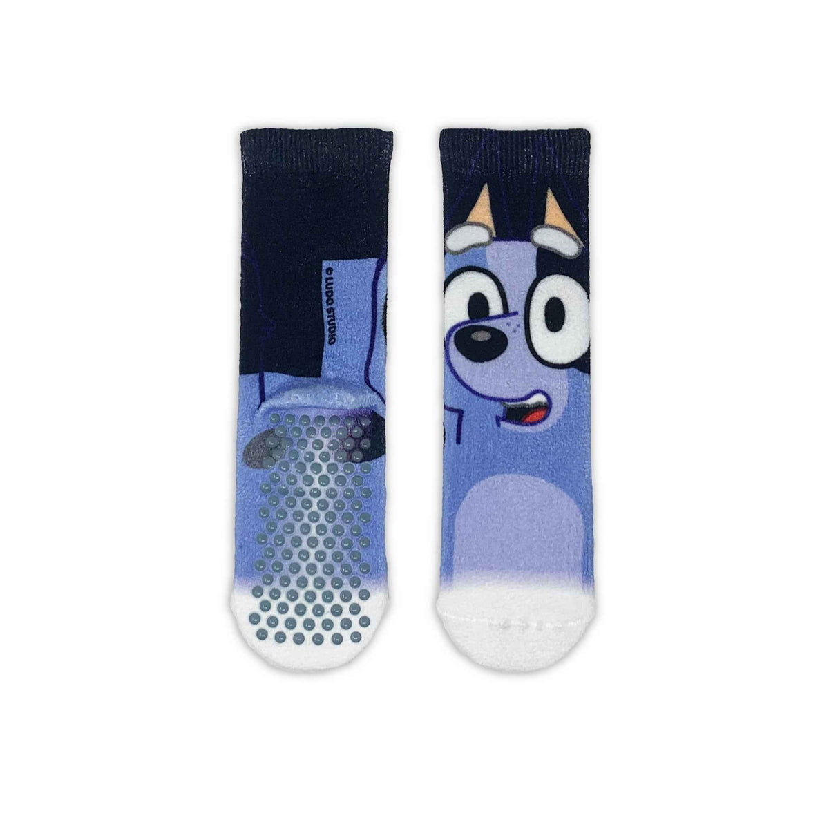 Bluey "Socks" Adult Printed Cosy Socks