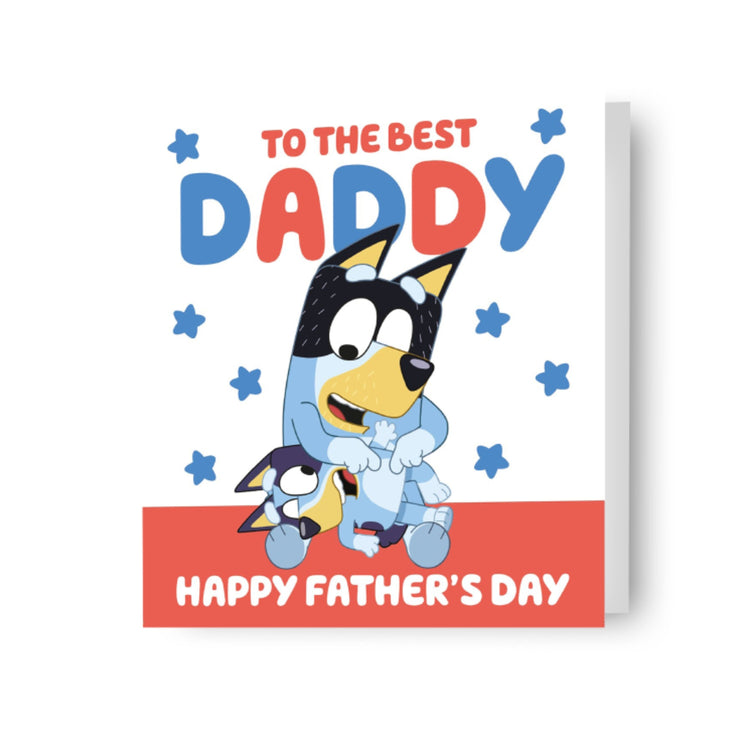 Bluey &