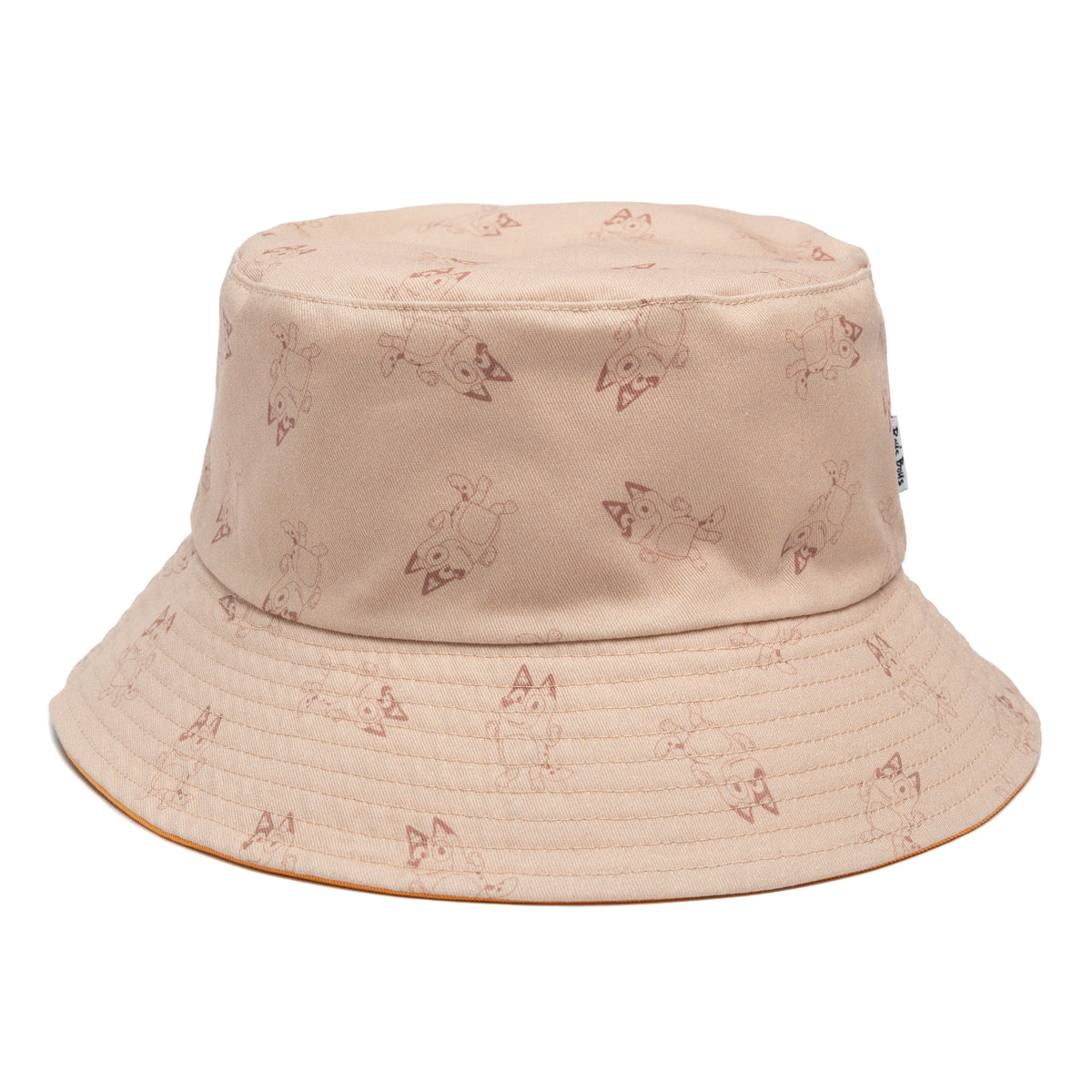 Chilli Adult Reversible Bucket Hat - Roy&