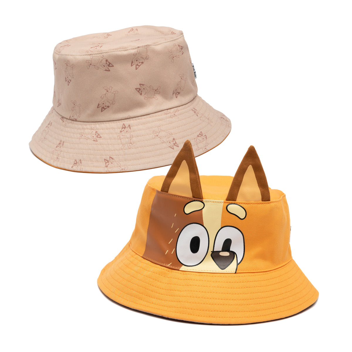Chilli Adult Reversible Bucket Hat - Roy&