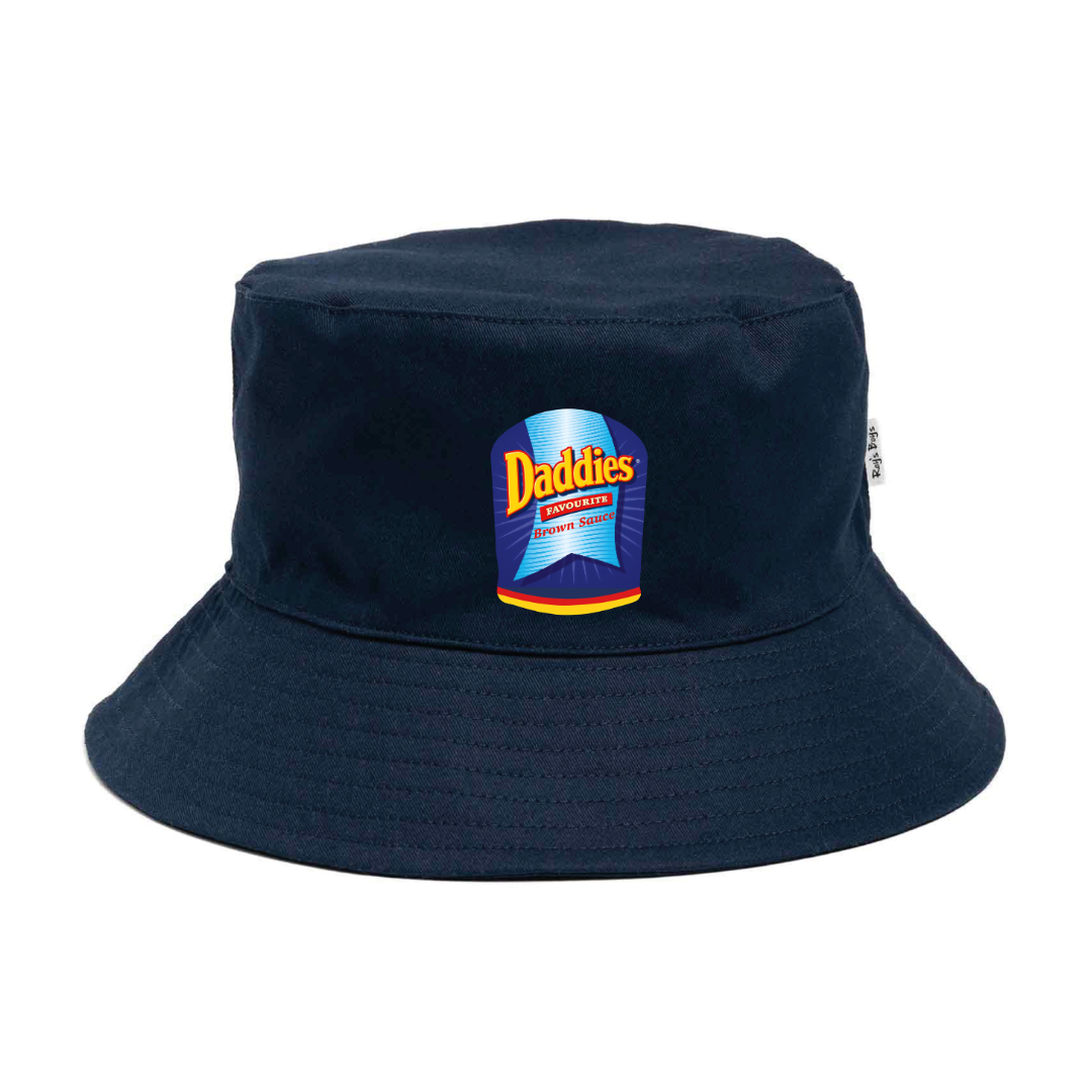 Daddies Brown Sauce Adult Bucket Hat - Roy&