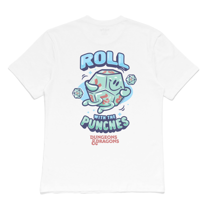 Dungeons &amp; Dragons Dice Adult T-Shirt - Roy&