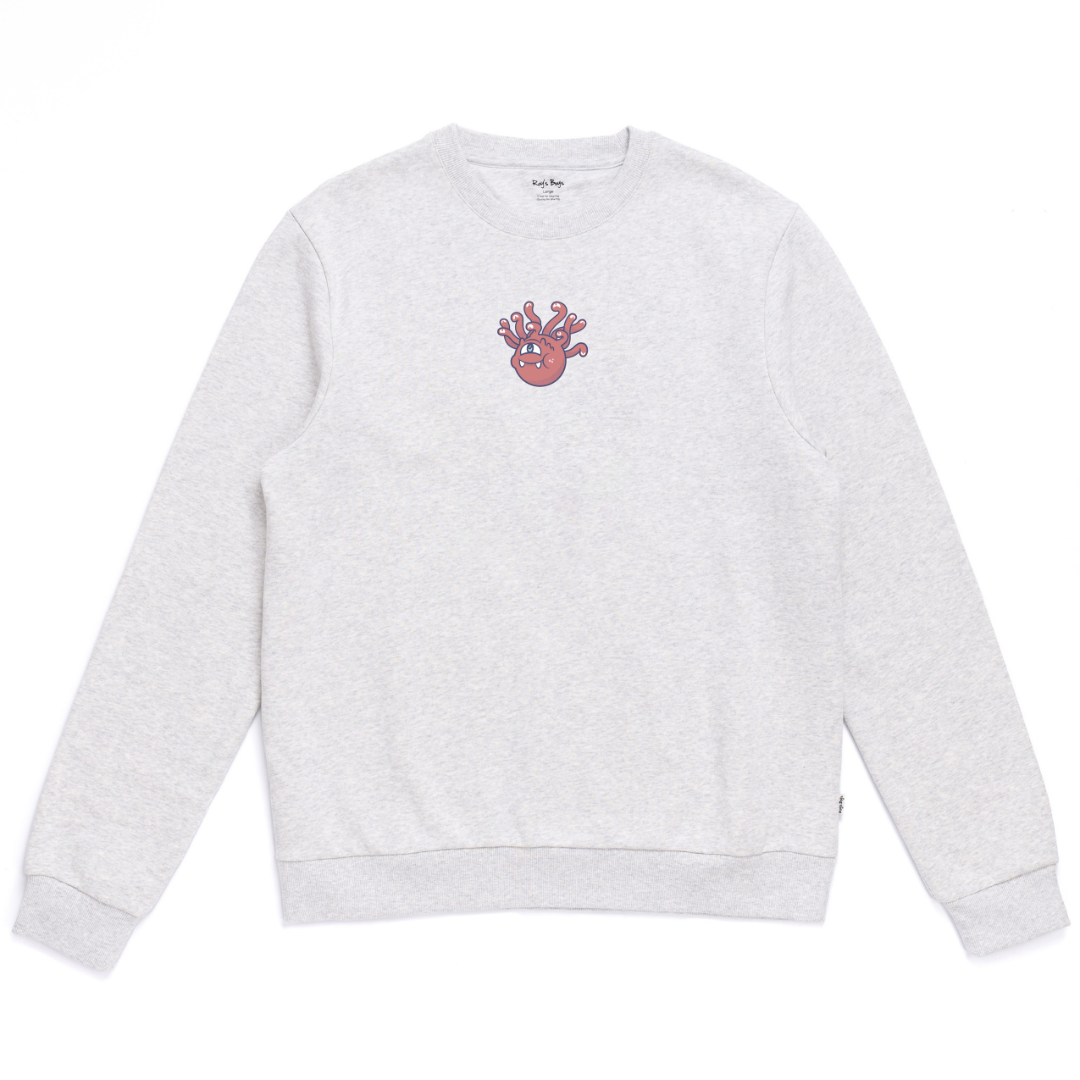 Dungeons &amp; Dragons The Beholder Adult Sweatshirt - Roy&