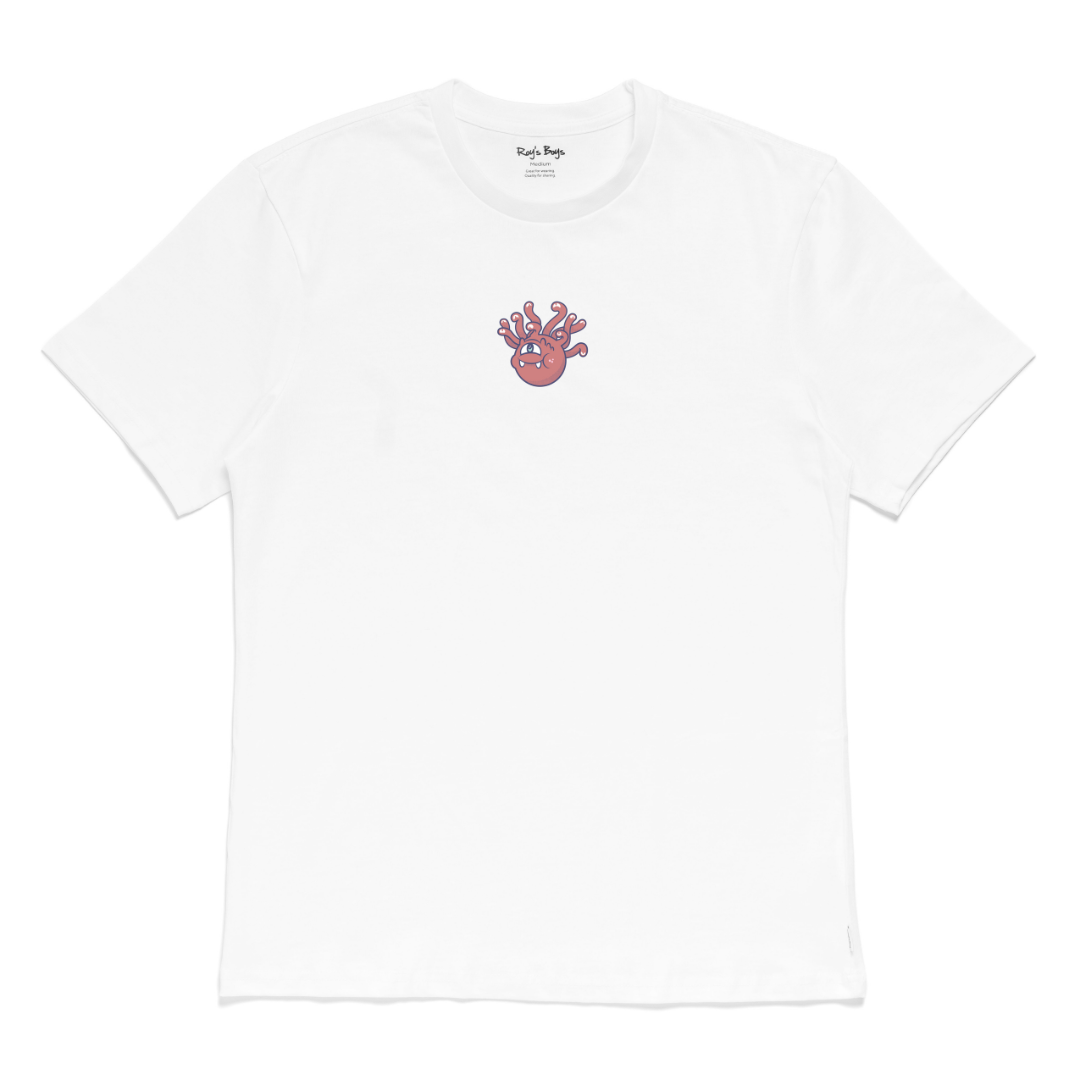 Dungeons &amp; Dragons The Beholder Adult T-Shirt - Roy&