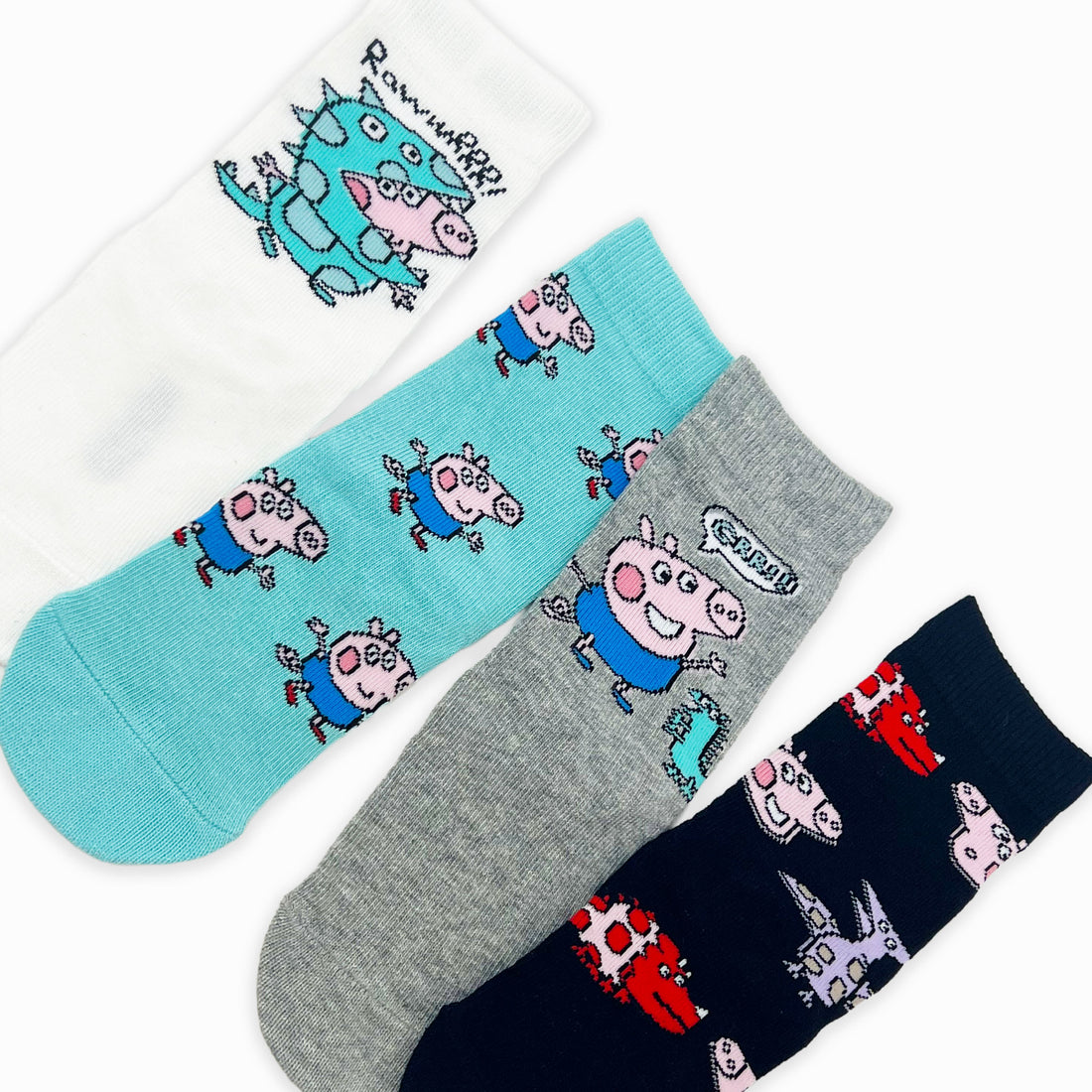 George Pig Kids&