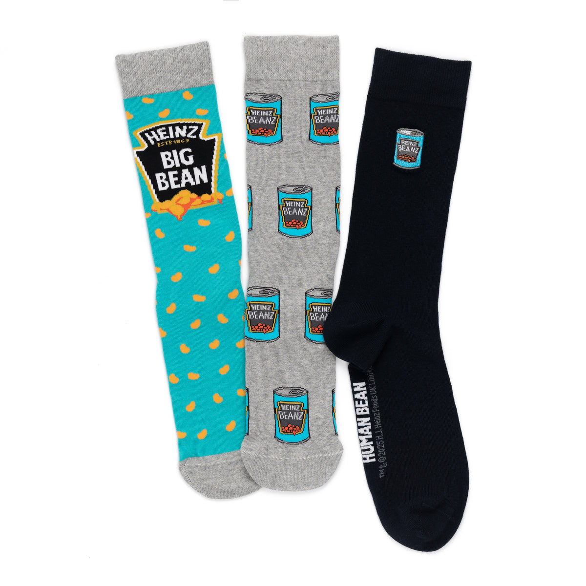 Heinz Baked Beans 3 Pack - Roy&