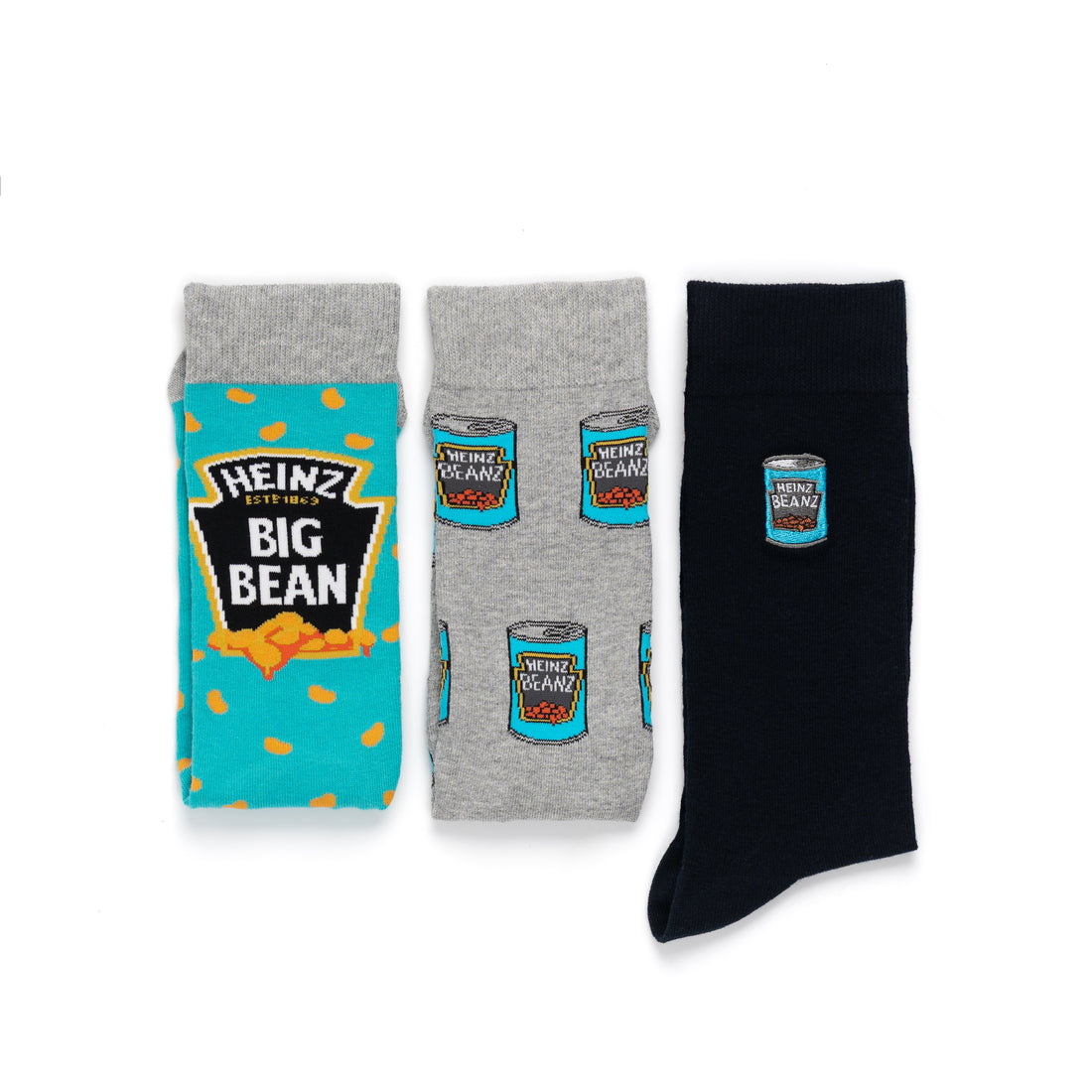 Heinz Baked Beans 3 Pack - Roy&