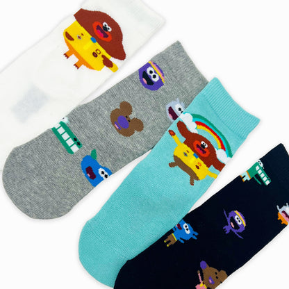 Hey Duggee Kids&