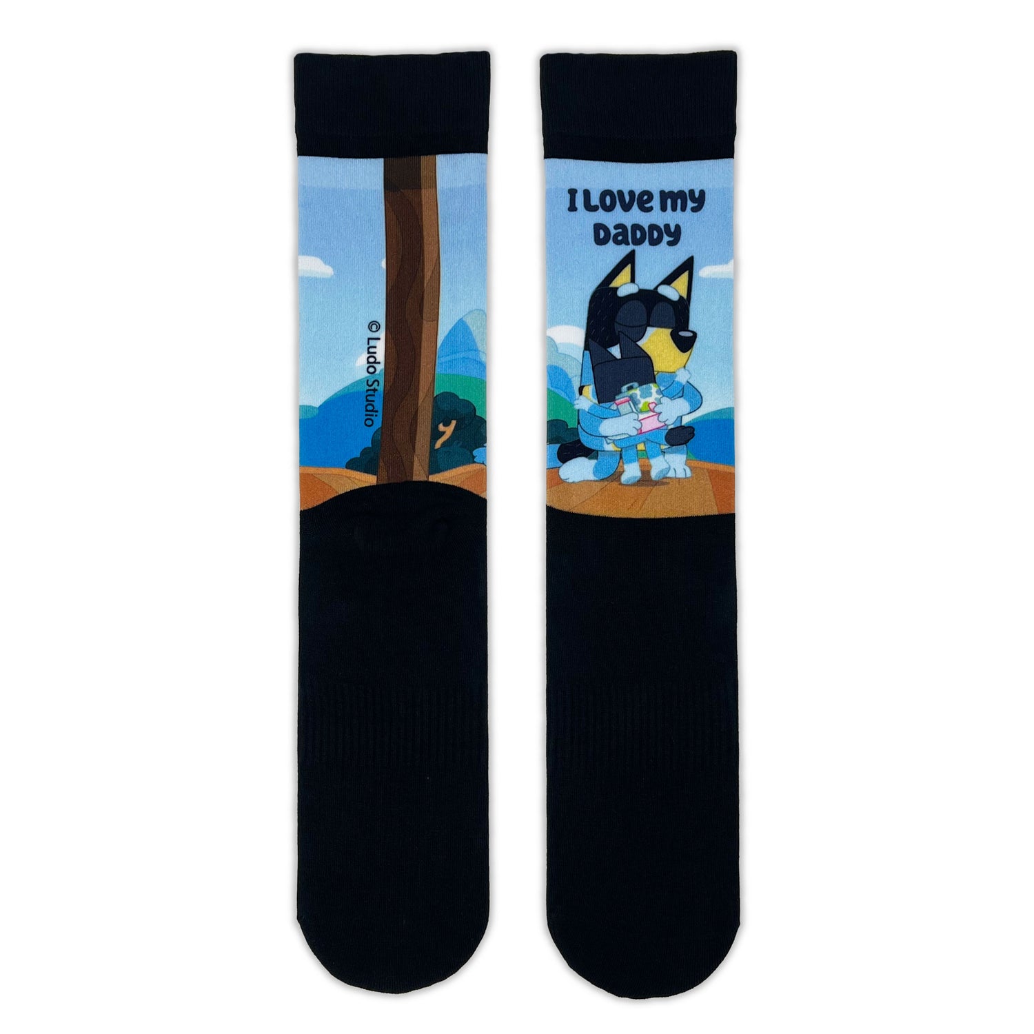 Bluey &