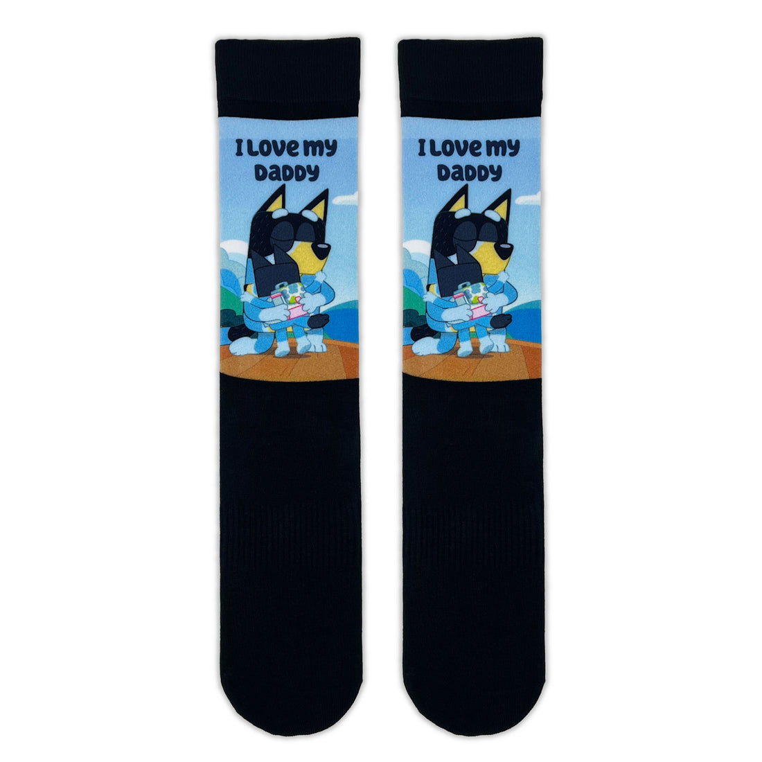 Bluey &