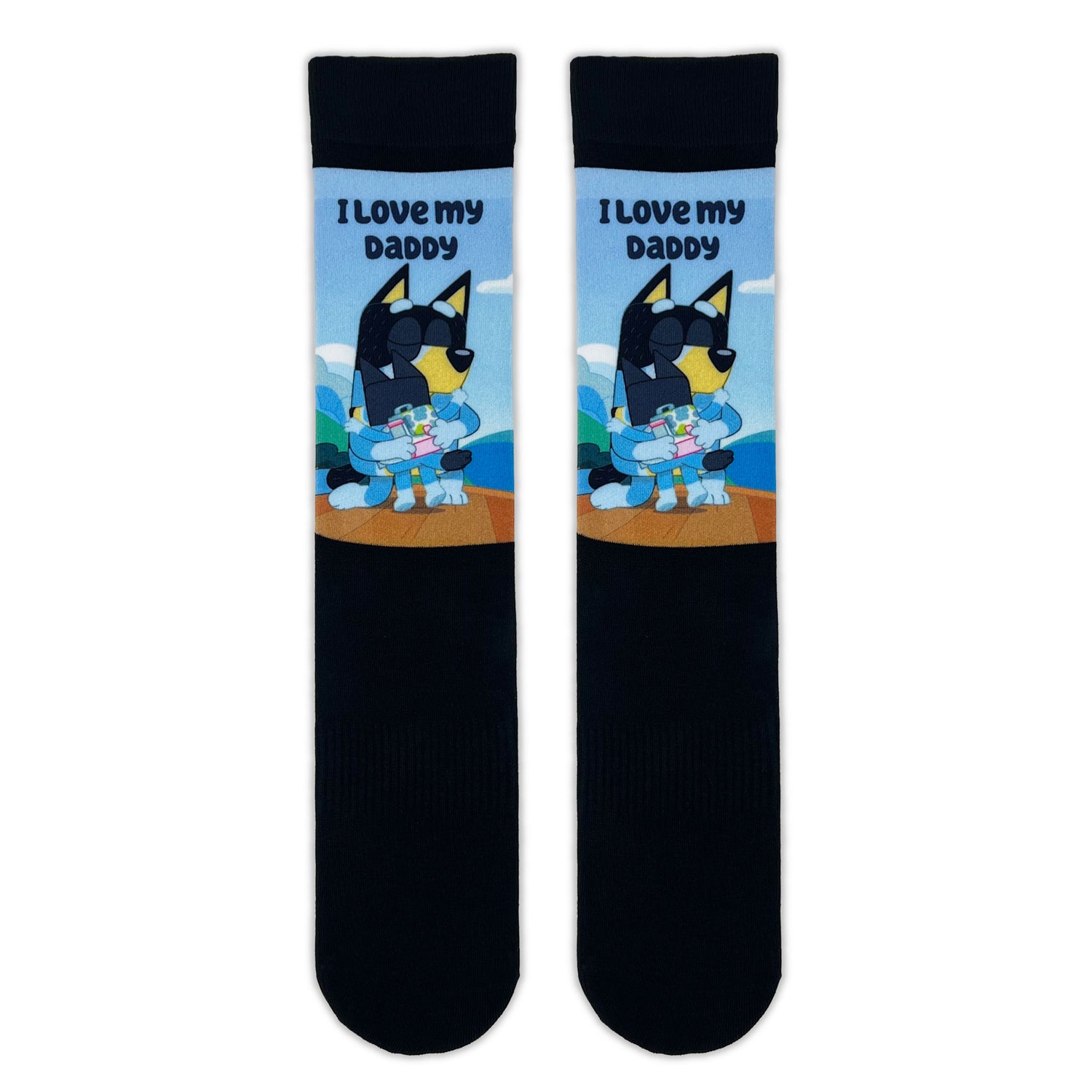 Bluey &