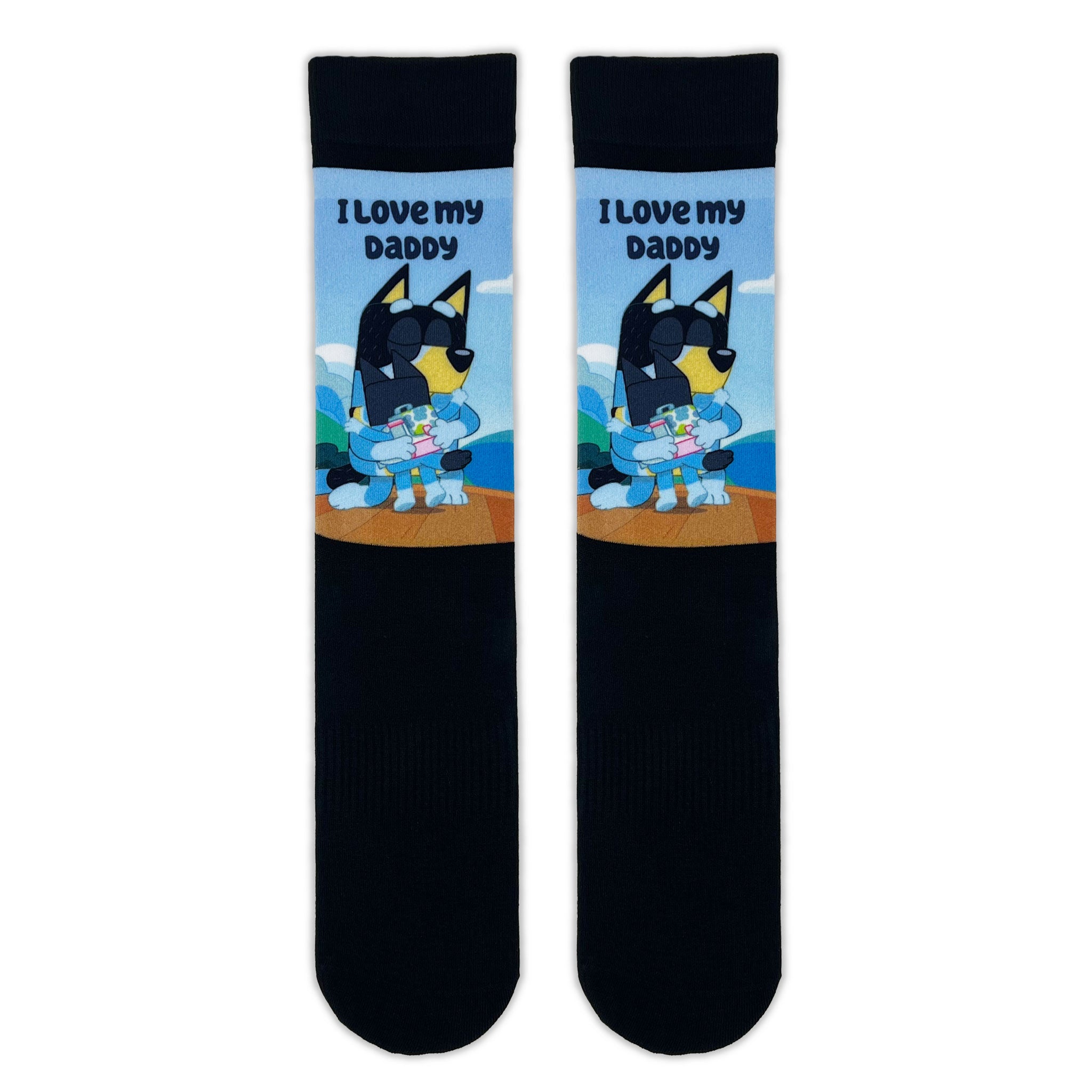 Bluey &