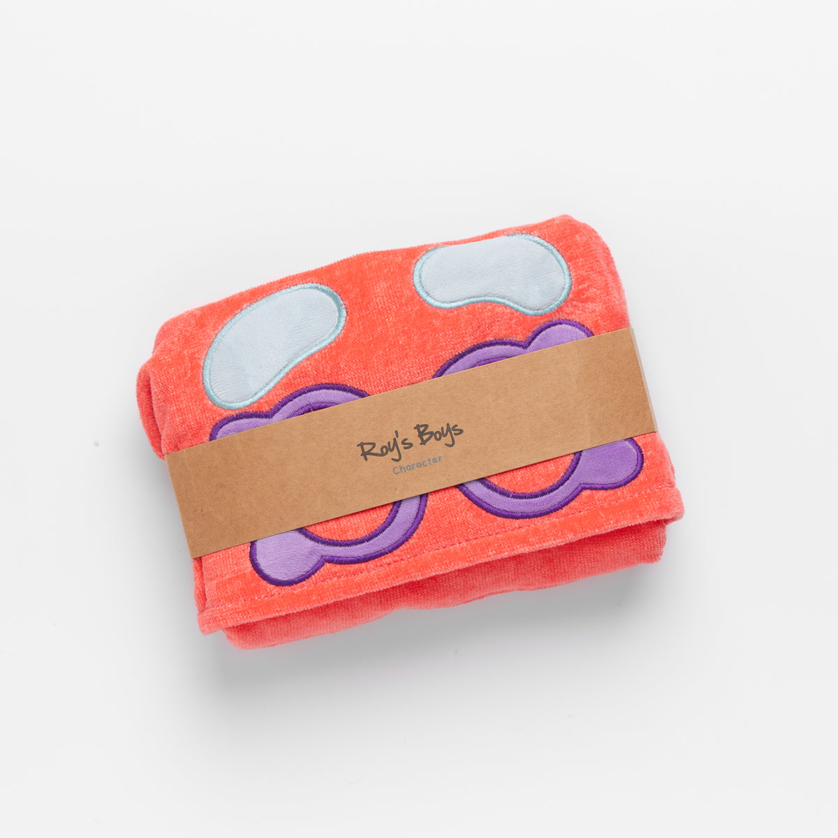 Janet poncho in packaging