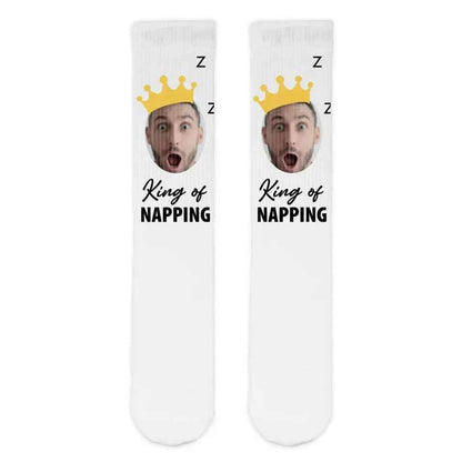 King of Napping Father&