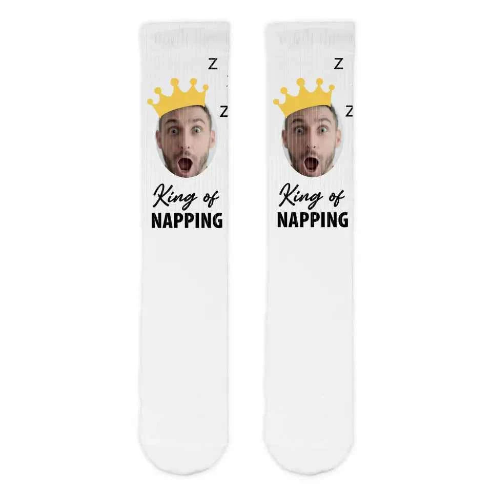 King of Napping Father&