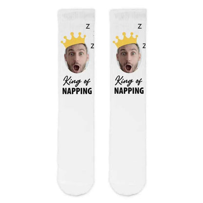 King of Napping Father&