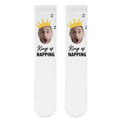 King of Napping Father&