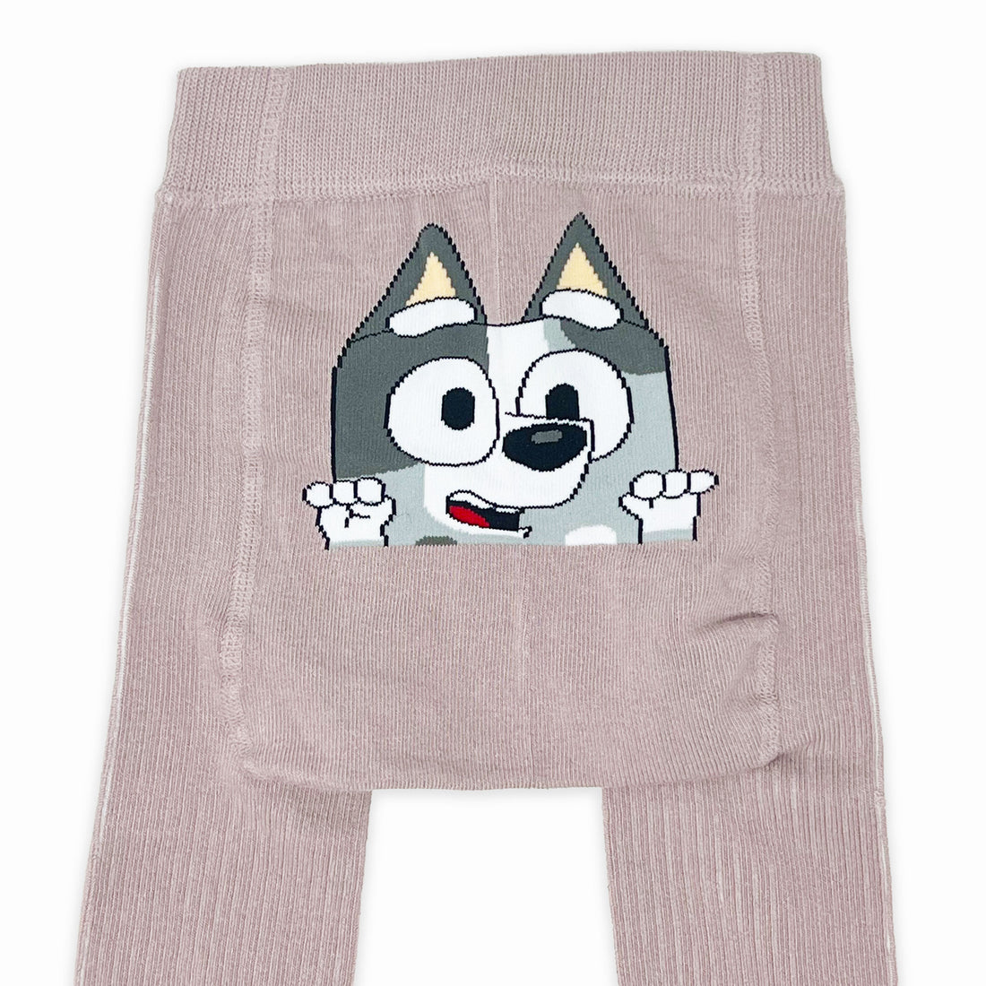 Muffin Baby/Toddler Ribbed Leggings - Roy&
