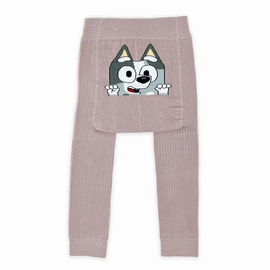 Muffin Baby/Toddler Ribbed Leggings - Roy&