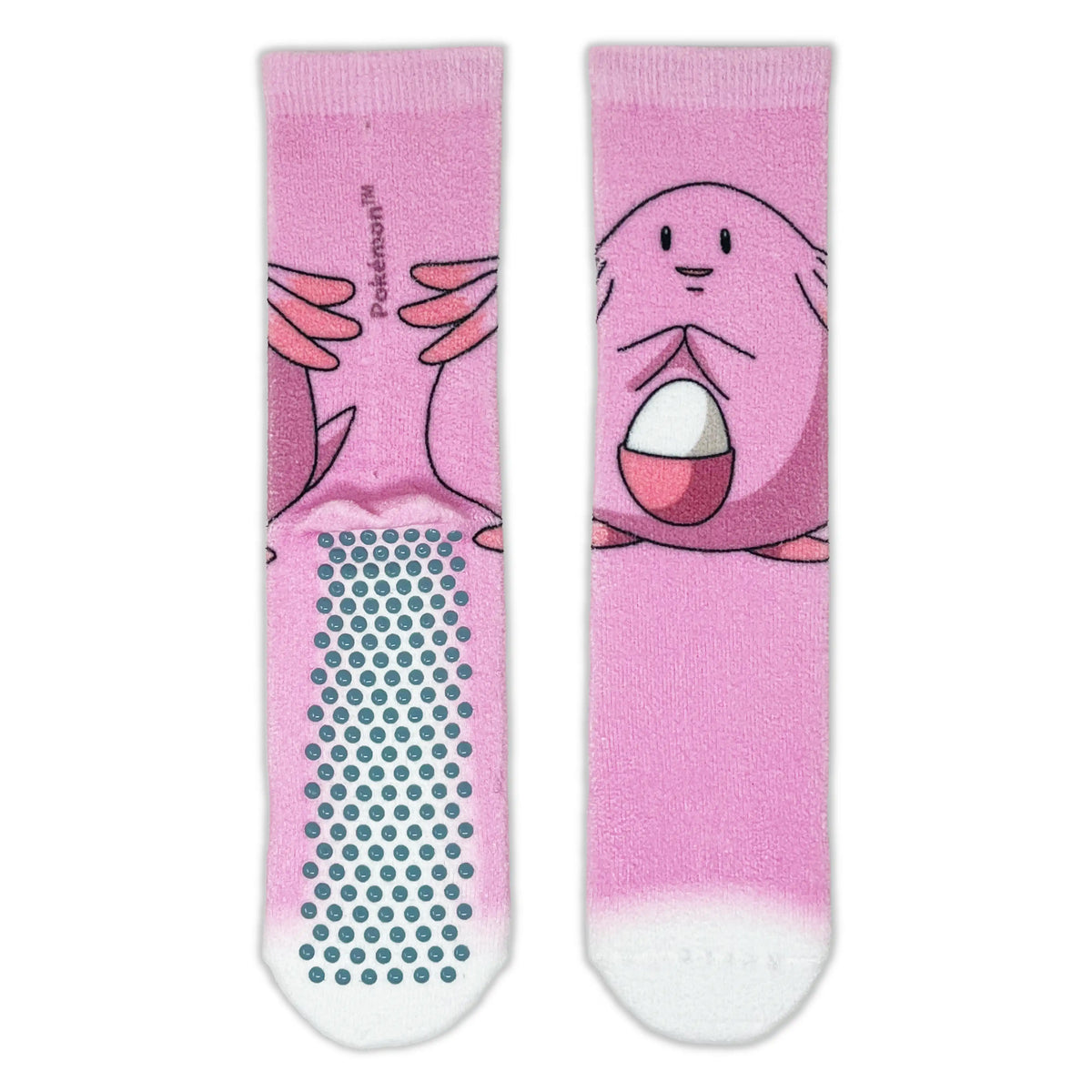 Chansey Pokémon Adult Cosy Socks - Roy&