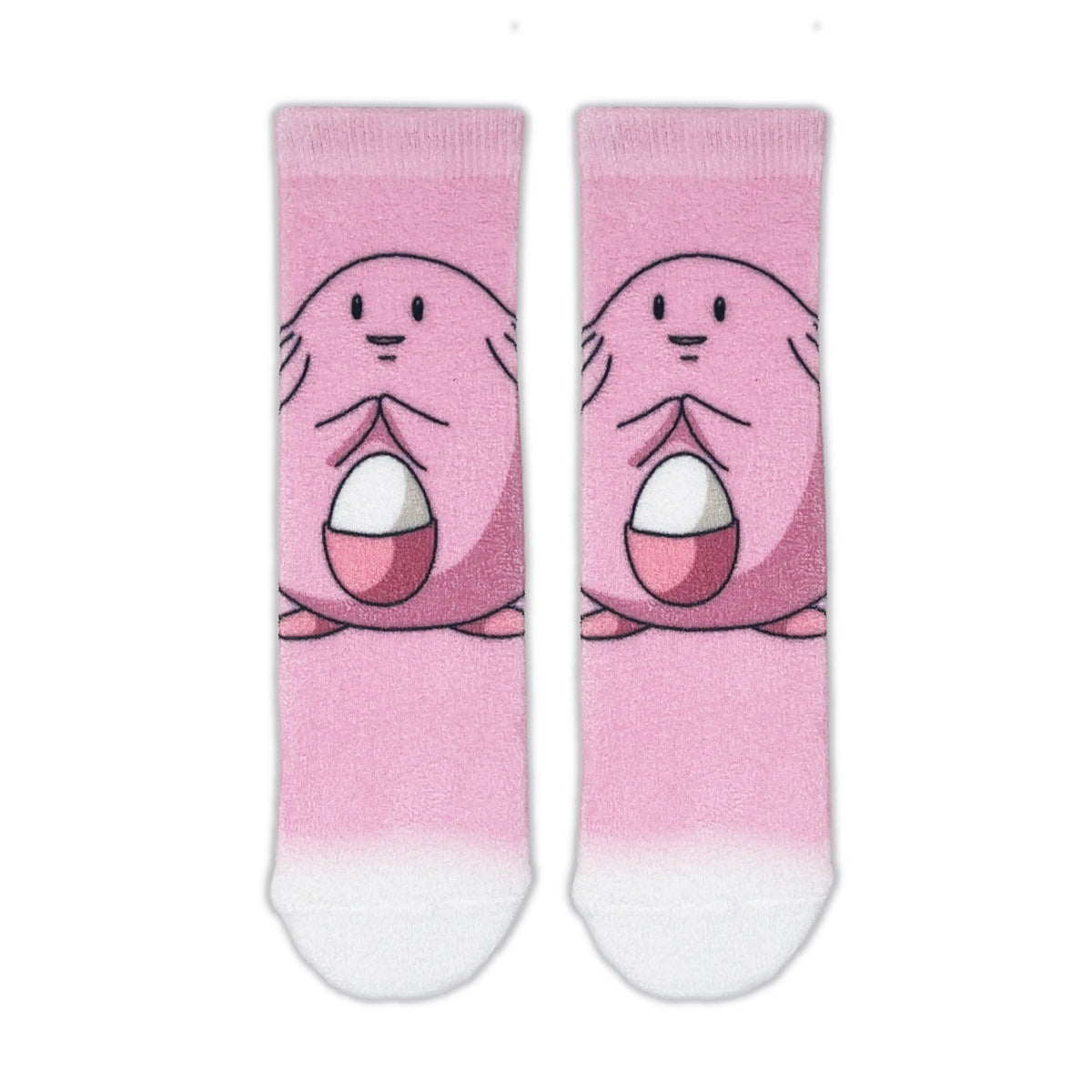 Chansey Pokemon Printed Kids&