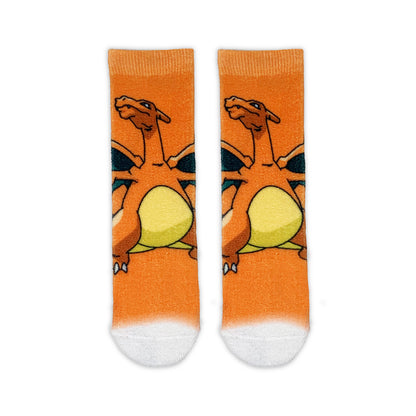 Charizard Pokemon Printed Kids&