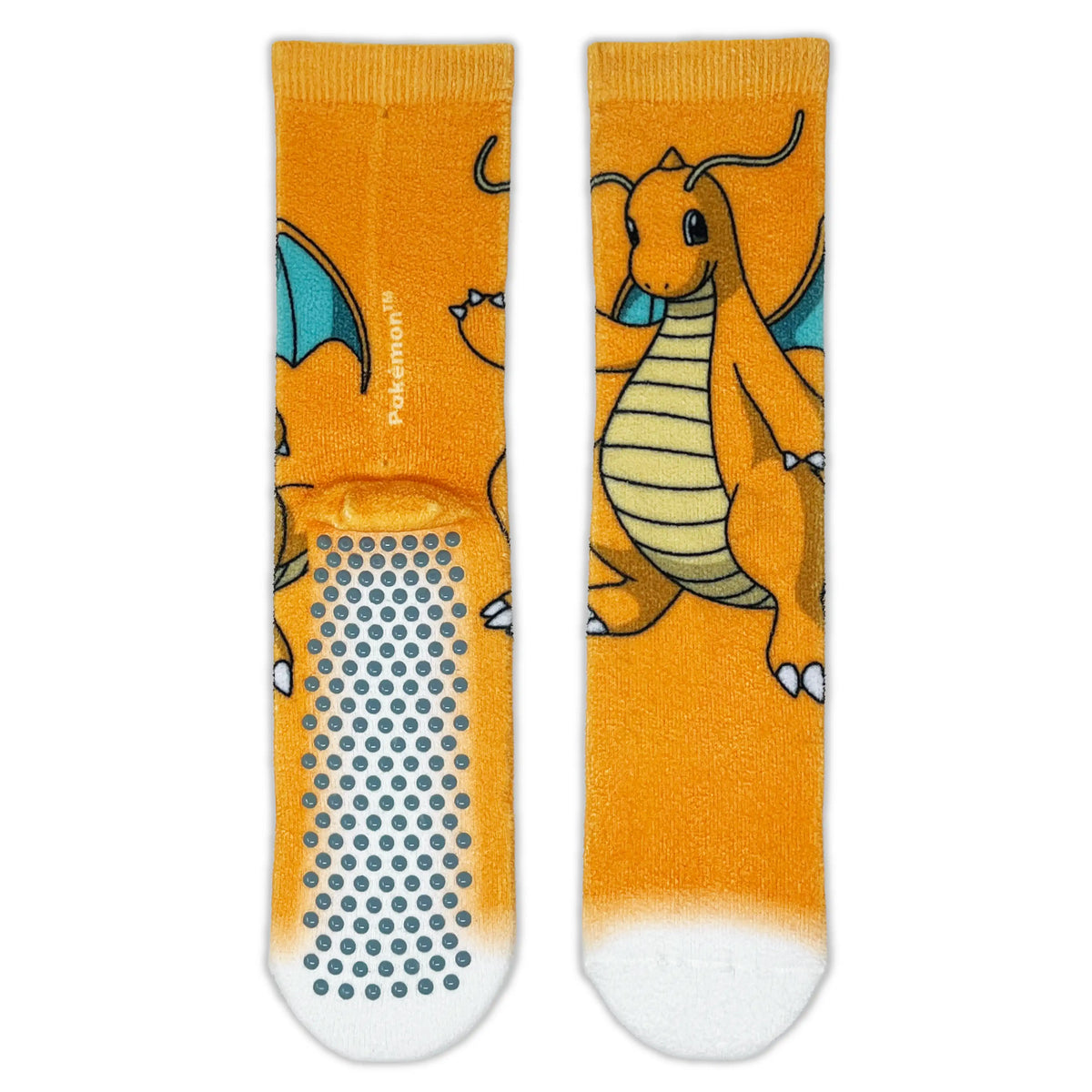 Dragonite Pokémon Adult Cosy Socks - Roy&