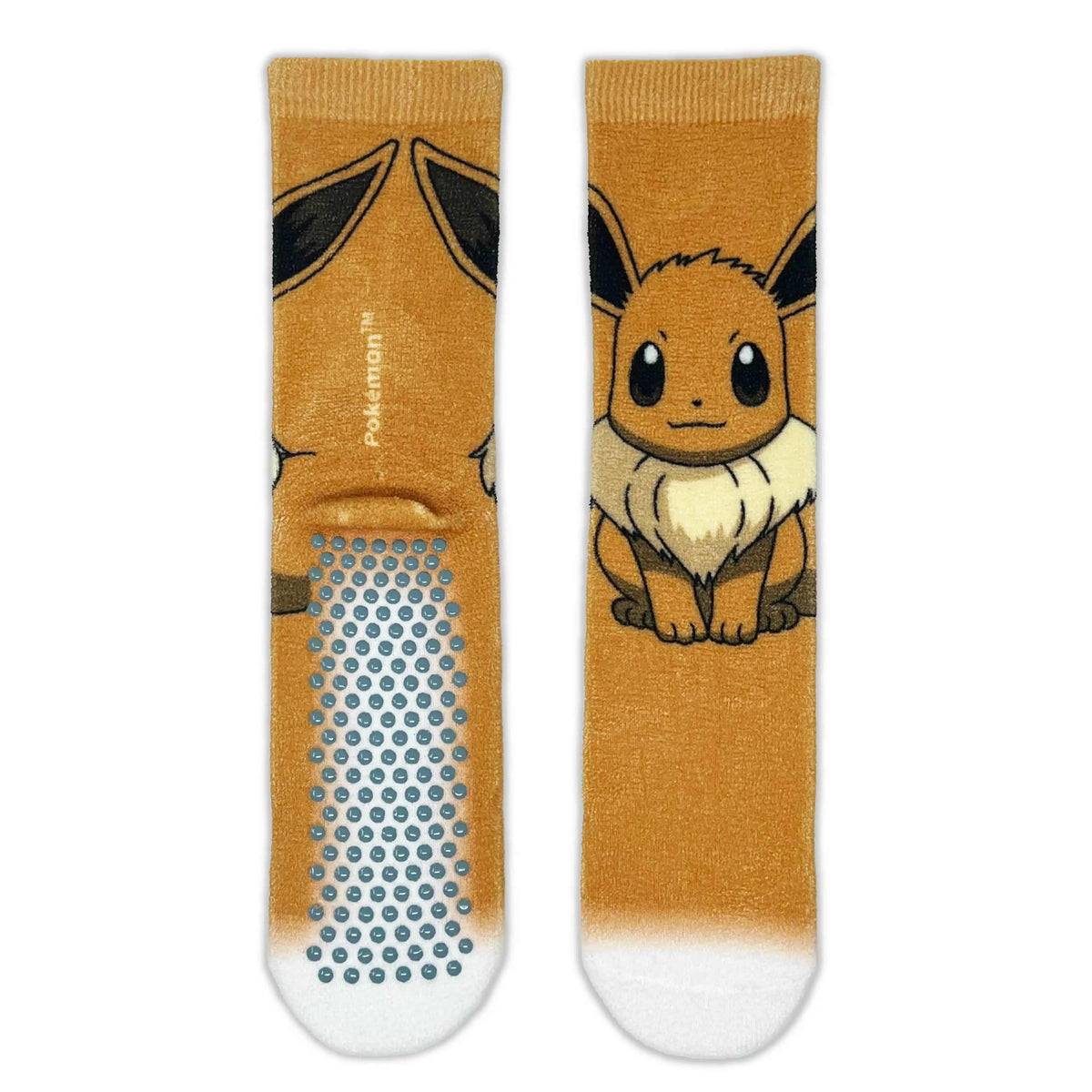 Eevee Pokémon Adult Printed Cosy Socks