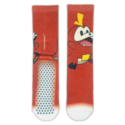 Fuecoco Pokémon Adult Printed Cosy Socks