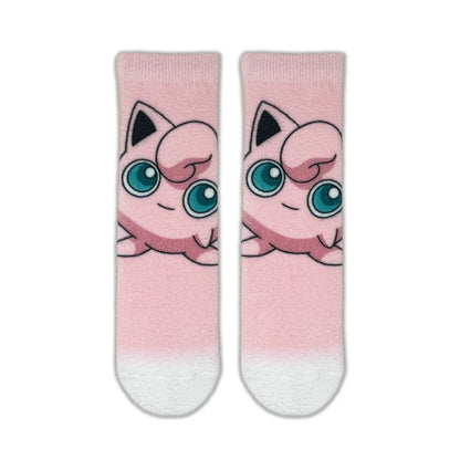 Jigglypuff Pokemon Printed Kids&