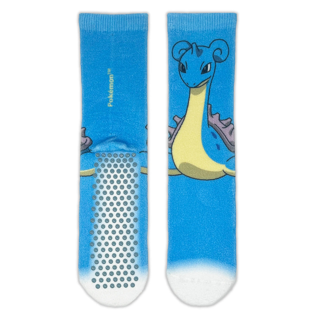 Lapras Pokémon Adult Cosy Socks - Roy&