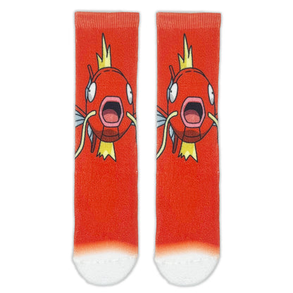 Magicarp Pokémon Adult Cosy Socks - Roy&