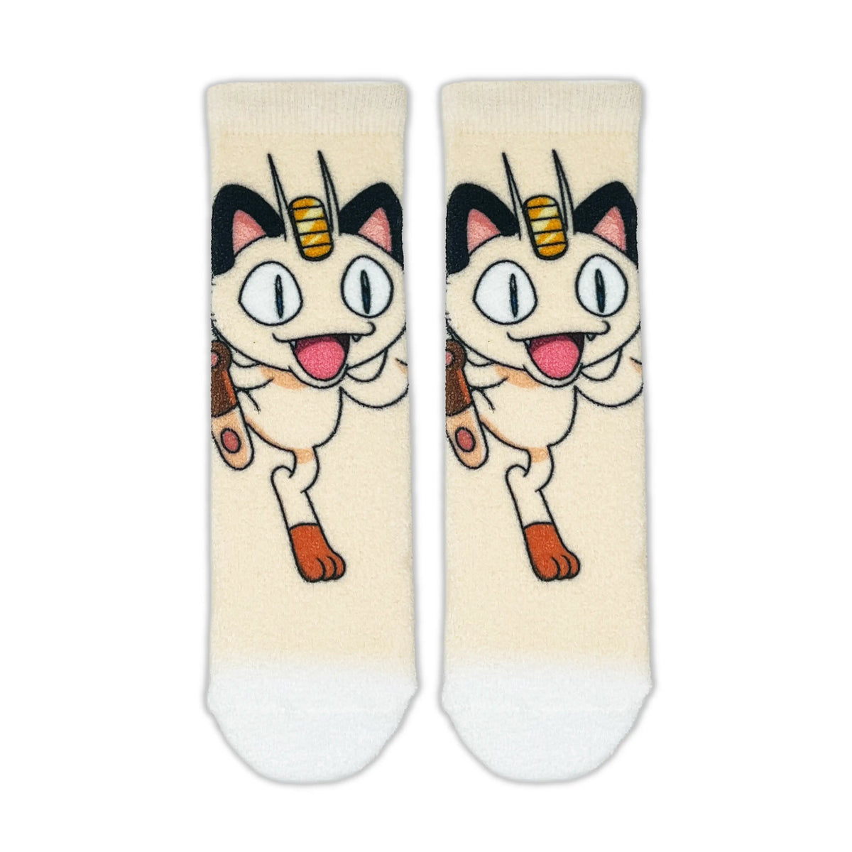 Meowth Pokemon Printed Kids&