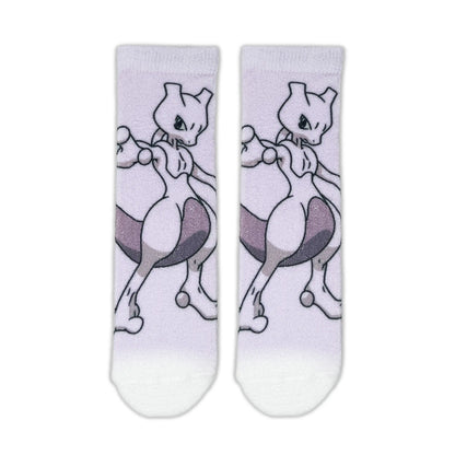 Mewtwo Pokemon Printed Kids&