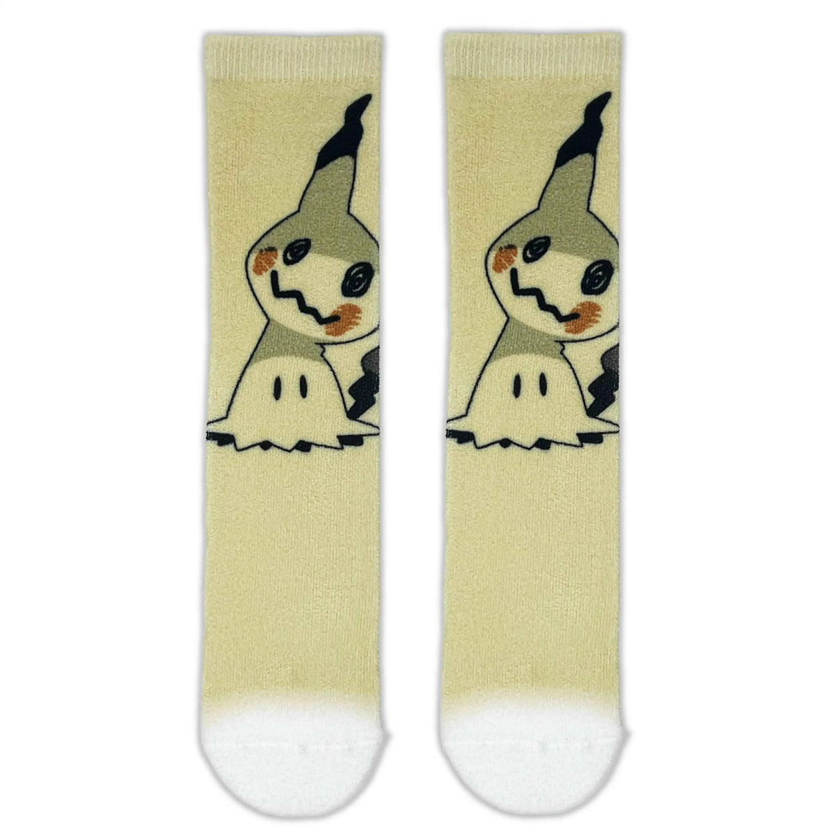 Mimikyu Pokémon Adult Printed Cosy Socks
