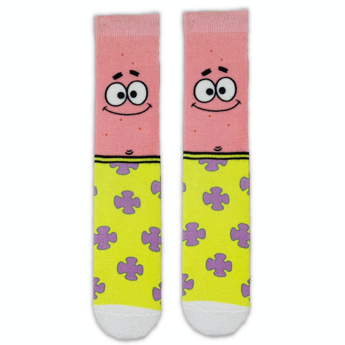 SpongeBob &quot;Patrick&quot; Adult Printed Cosy Socks