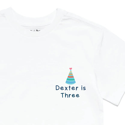 Personalised Birthday Kid&