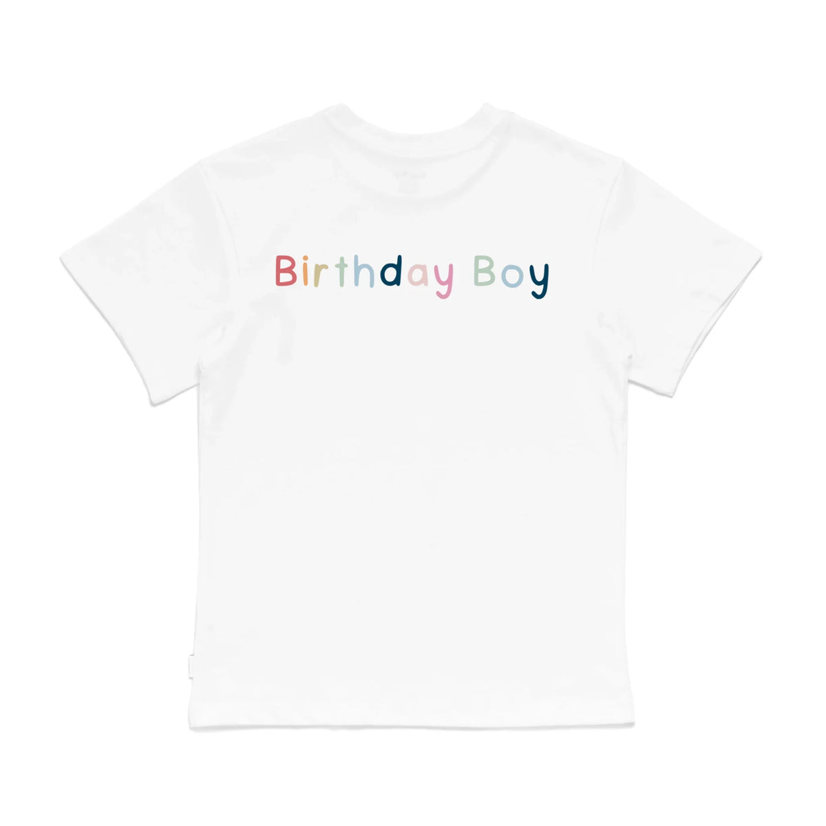 Roys Boys White T-Shirt Imagery_0008_Older Kids Back