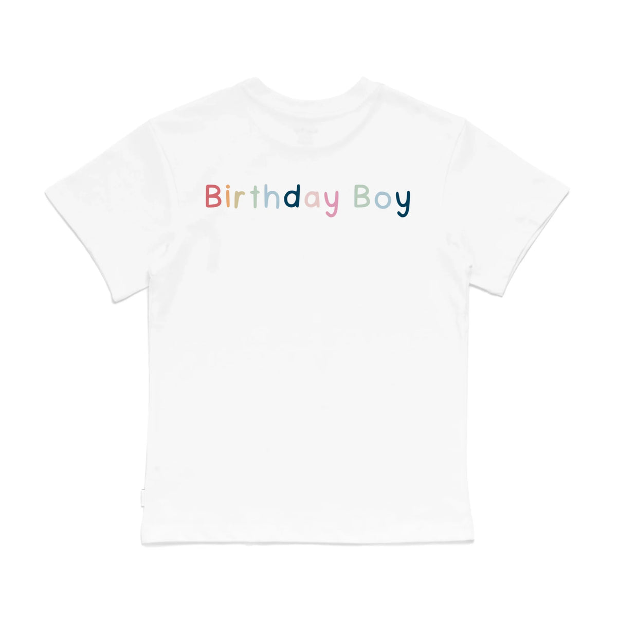 Roys Boys White T-Shirt Imagery_0008_Older Kids Back