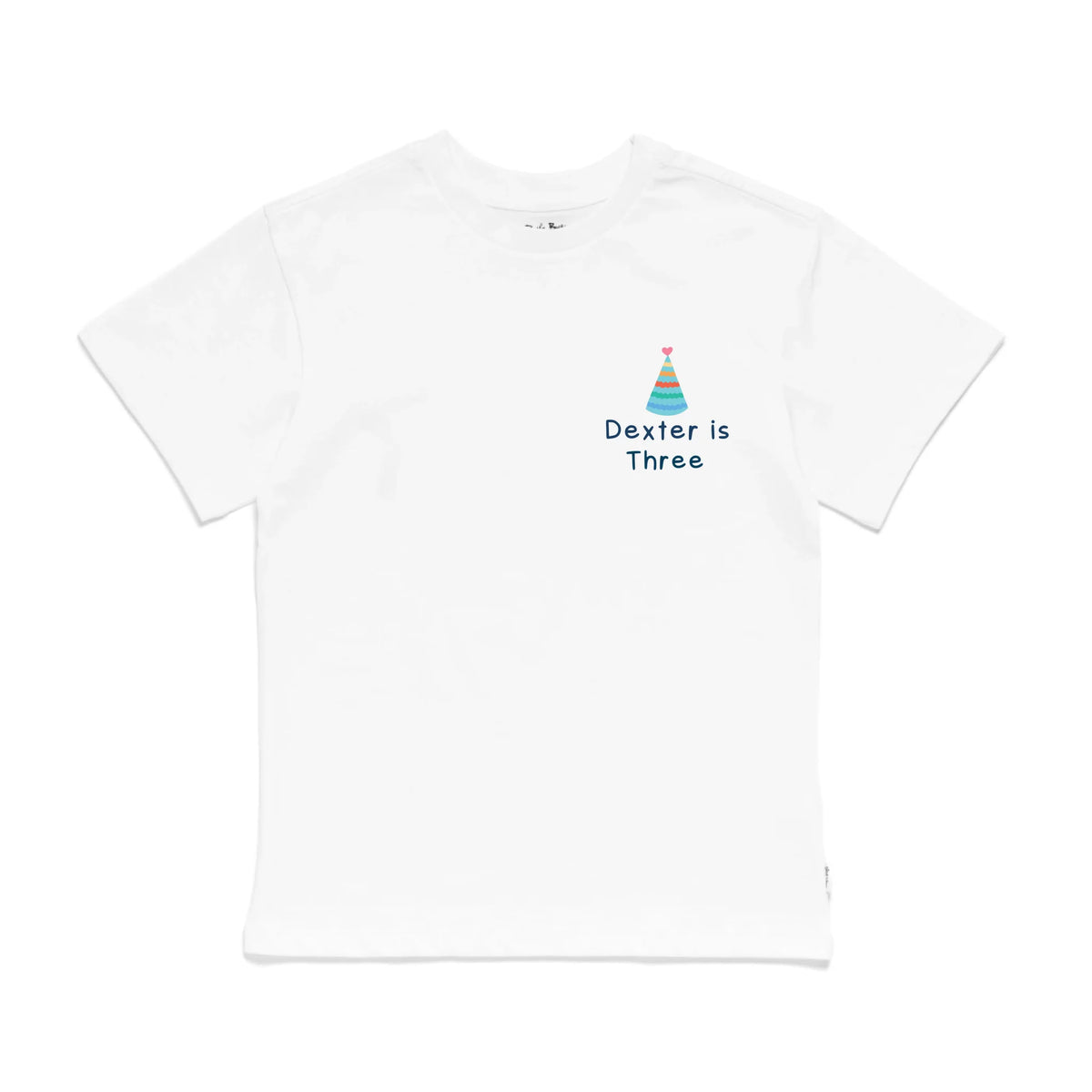 Roys Boys White T-Shirt Imagery_0009_Older Kids Front