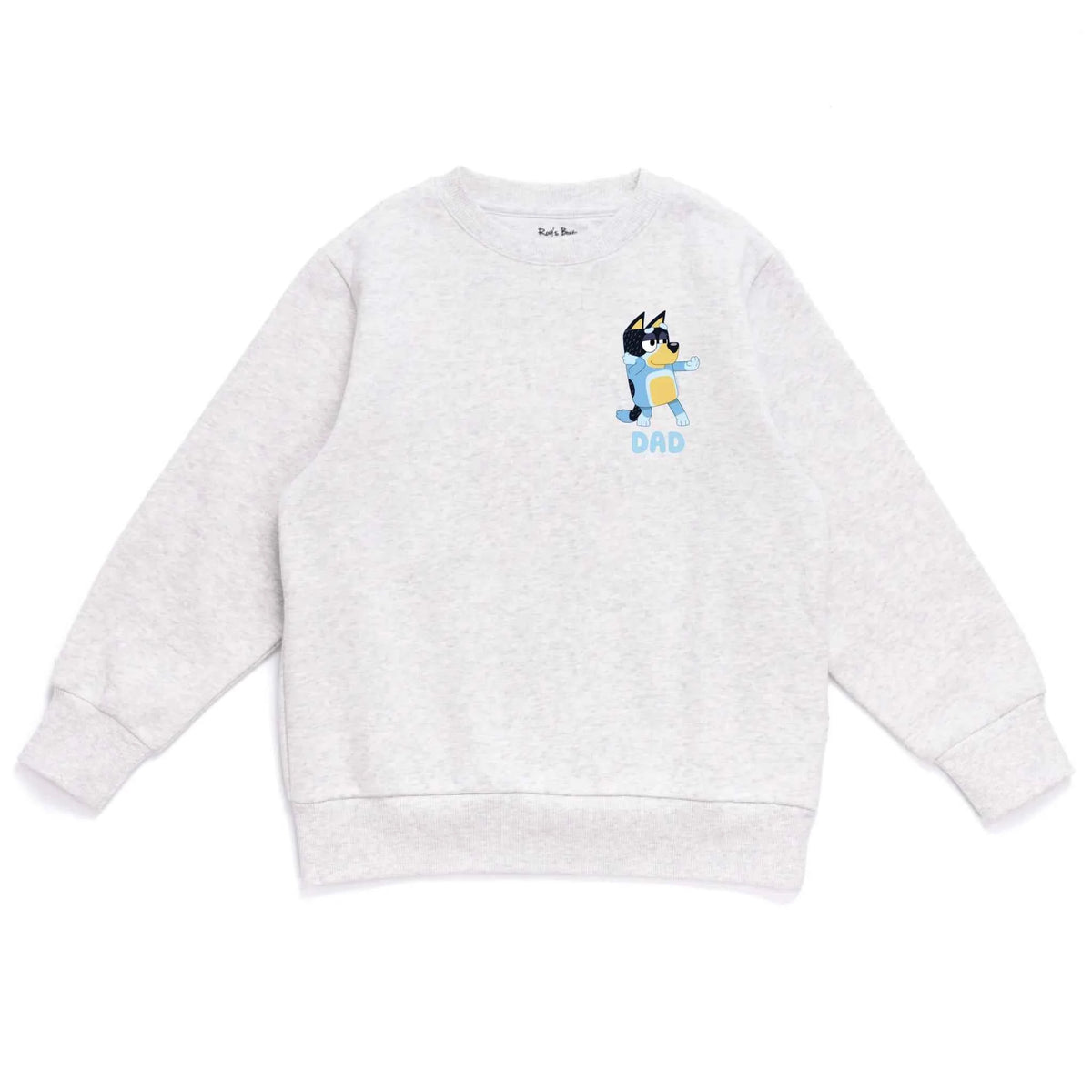 Personalised Bluey Adult Sweatshirt