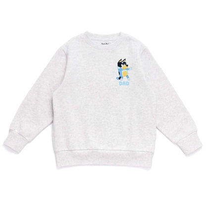 Personalised Bluey Adult Sweatshirt