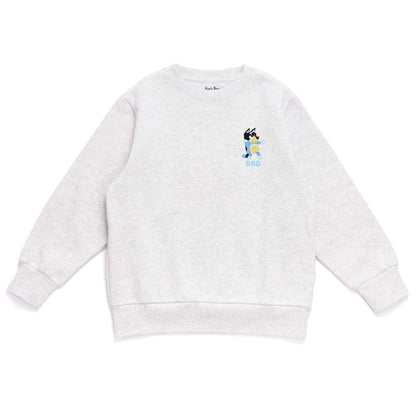 Personalised Bluey Adult Sweatshirt