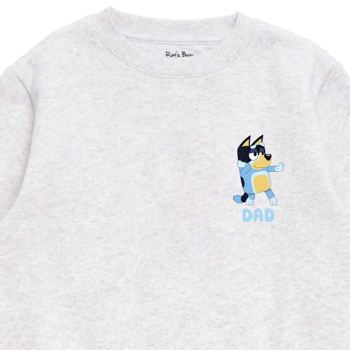 Personalised Bluey Adult Sweatshirt
