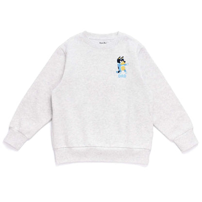 Personalised Bluey Adult Sweatshirt