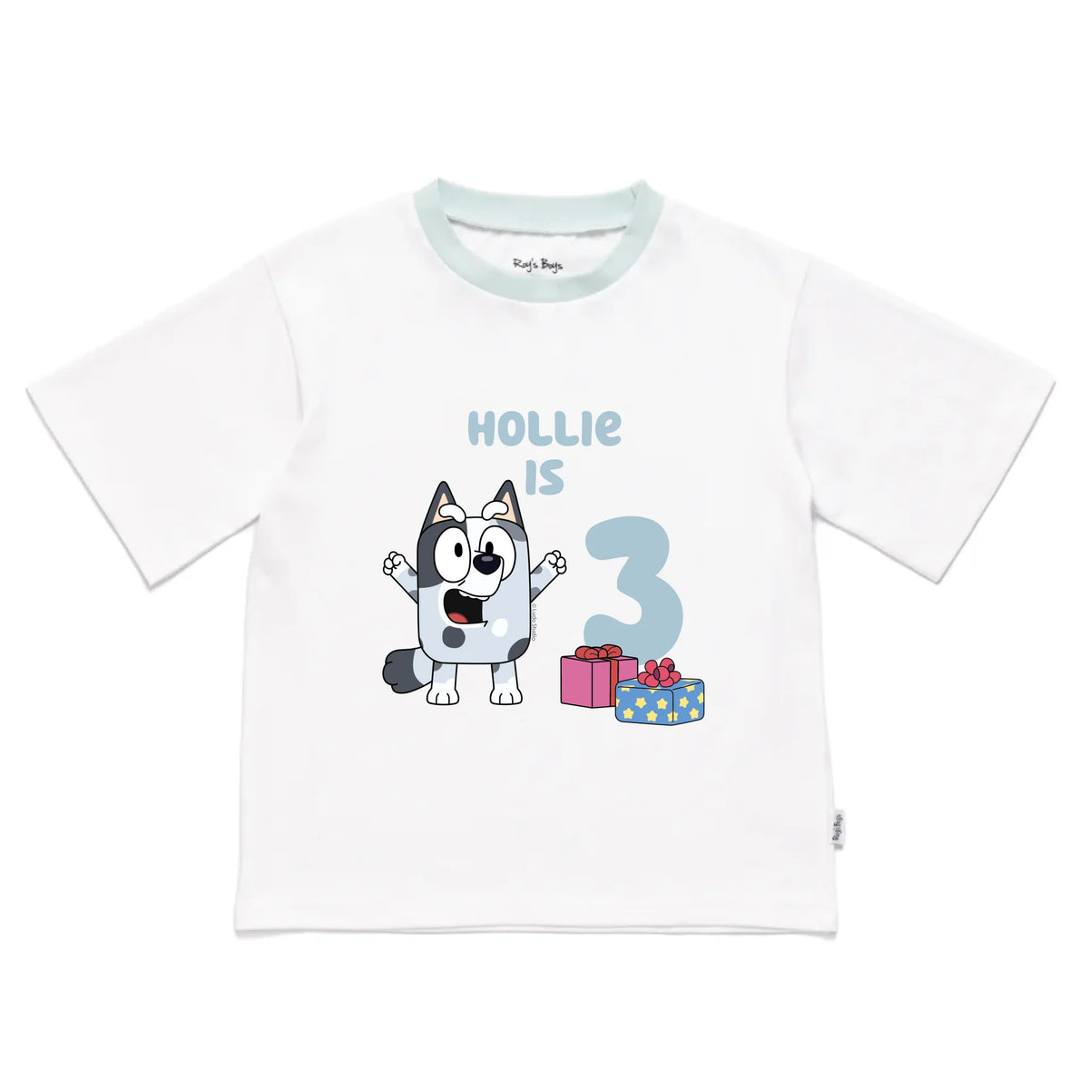 Roys_Boys_Pyjamas_Blank_Short_Sleeve_Tee_front