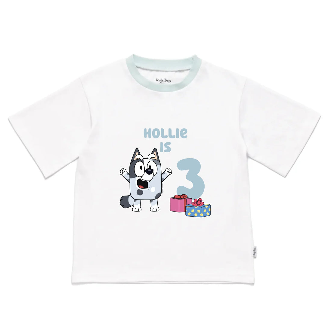 Roys_Boys_Pyjamas_Blank_Short_Sleeve_Tee_front