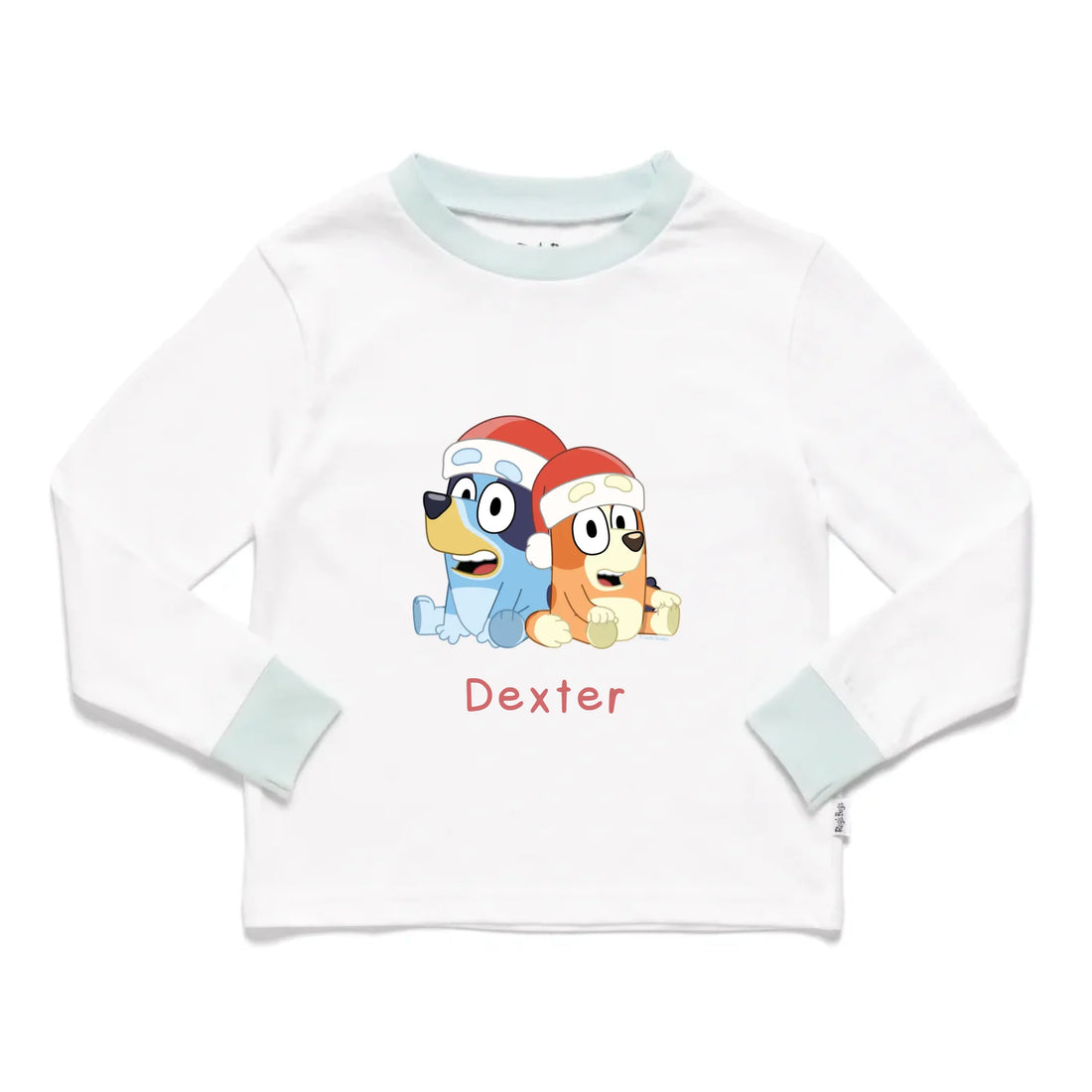 Roys_Boys_Pyjamas_Blank_Long_Sleeve_Tee_front 2