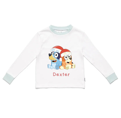 Roys_Boys_Pyjamas_Blank_Long_Sleeve_Tee_front
